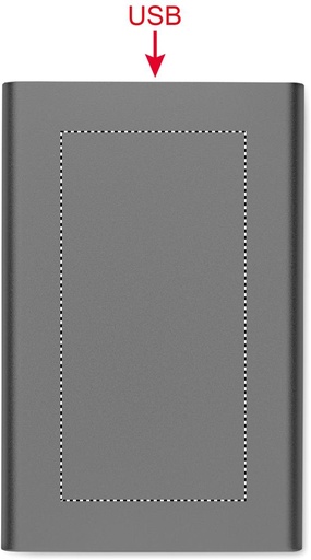 Miejsce znakowania: BACK (do 40 x 80 mm)
