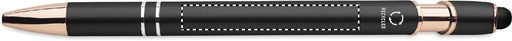 OPPOSITE THE CLIP (do 50 x 7 mm)