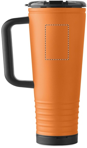 LEFT HANDED (do 40 x 60 mm)