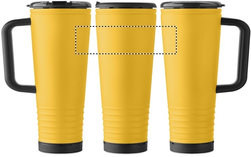 ROUNDSCREEN (do 165 x 45 mm)