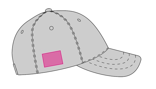 Umiejscowienie znakowania: Strona prawa (do 50 x 30 mm)