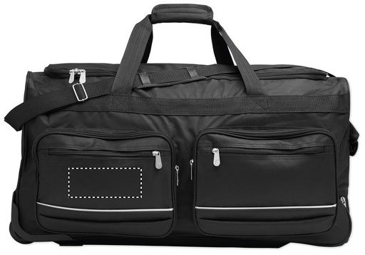 LEFT POCKET (do 150 x 60 mm)