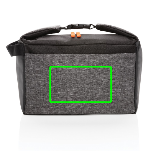 Pozycja nadruku: Przód (120 × 70 mm)