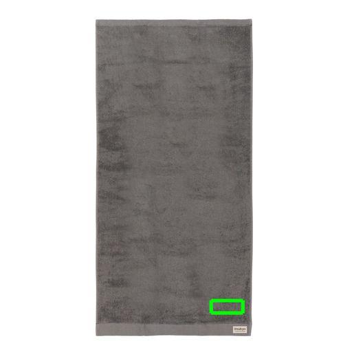 Pozycja nadruku: Przód Narożnik (100 × 40 mm)