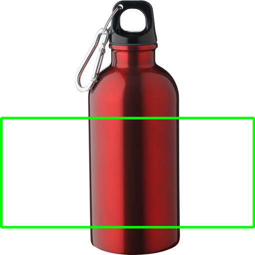 Pozycja nadruku: Przód (200 × 80 mm)