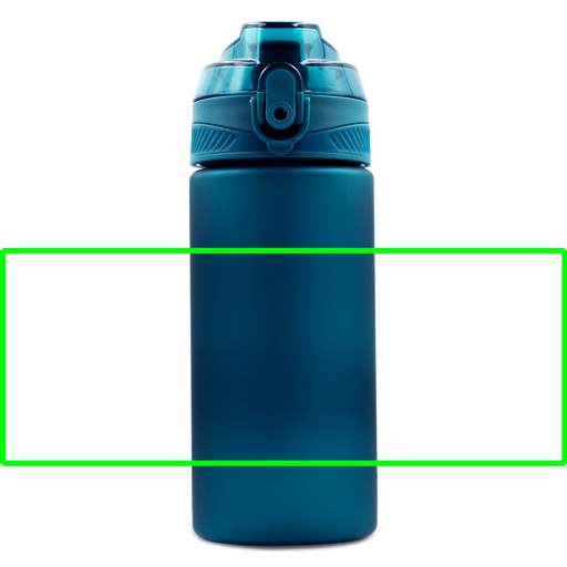 Pozycja nadruku: Przód