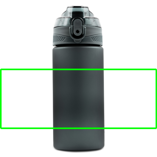 Pozycja nadruku: Przód