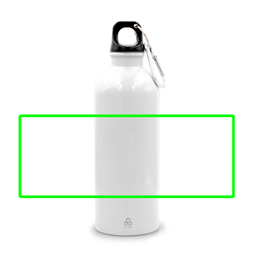 Pozycja nadruku: Przód