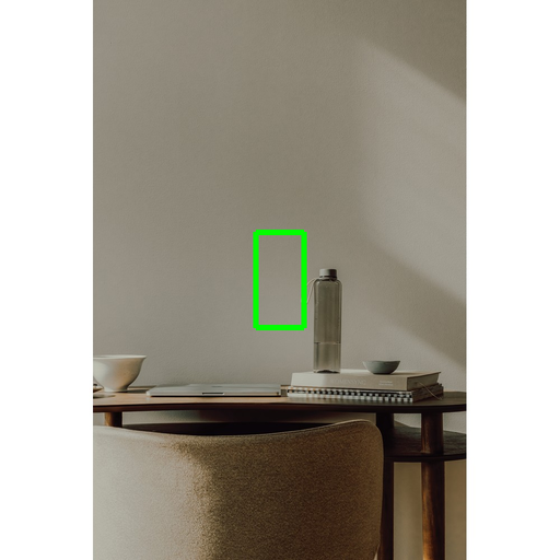 Pozycja nadruku: Przód (25 × 50 mm)