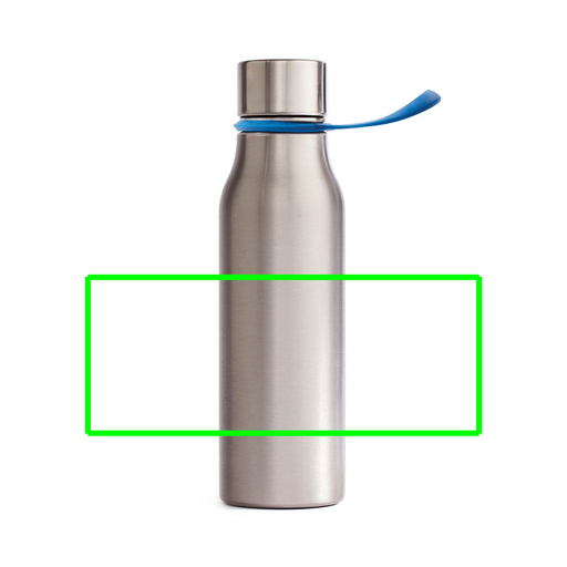 Pozycja nadruku: Przód