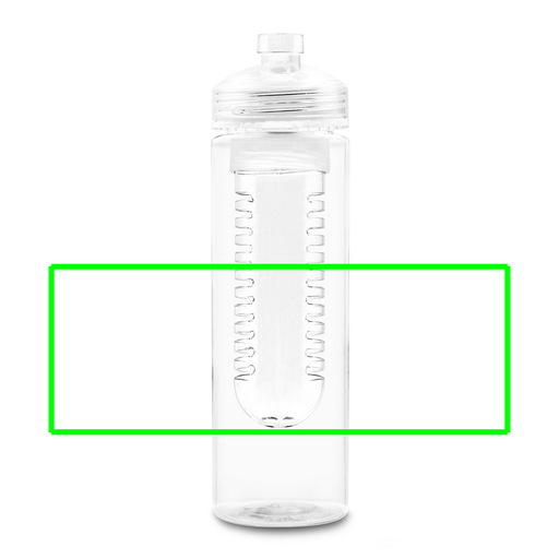 Pozycja nadruku: Przód