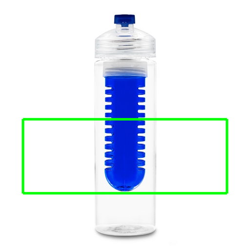 Pozycja nadruku: Przód