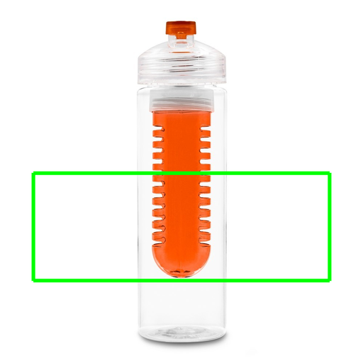 Pozycja nadruku: Przód