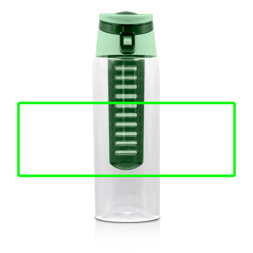 Pozycja nadruku: Przód