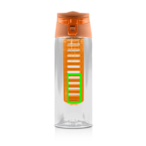 Pozycja nadruku: Przód (25 × 55 mm)