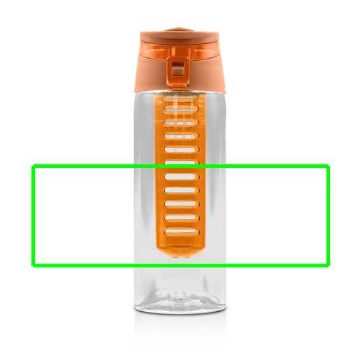 Pozycja nadruku: Przód