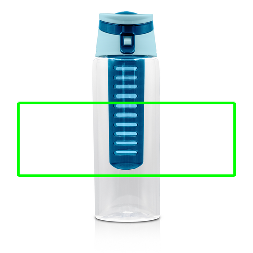 Pozycja nadruku: Przód