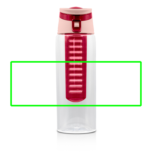 Pozycja nadruku: Przód