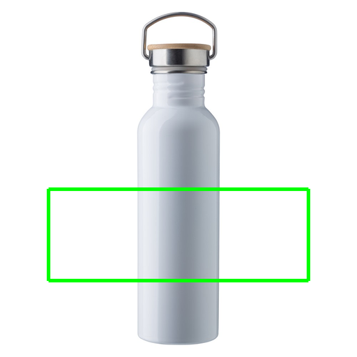 Pozycja nadruku: Przód