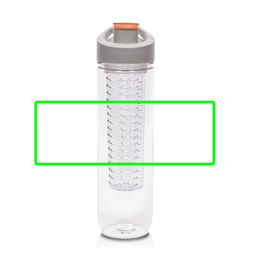 Pozycja nadruku: Przód