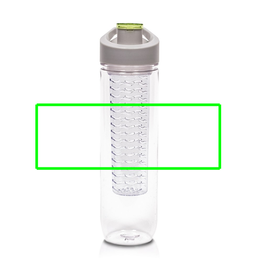 Pozycja nadruku: Przód