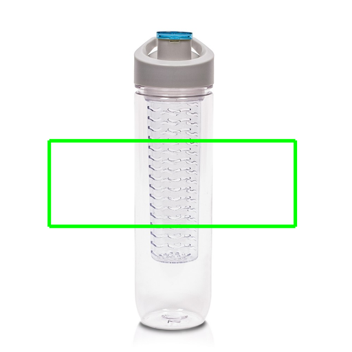 Pozycja nadruku: Przód