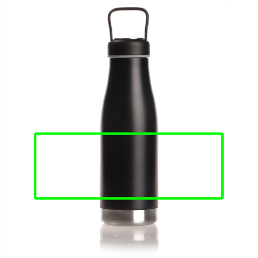 Pozycja nadruku: Przód