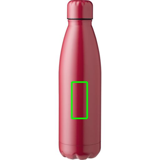 Pozycja nadruku: Przód (25 × 60 mm)