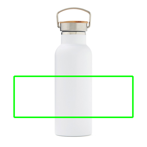 Pozycja nadruku: Przód