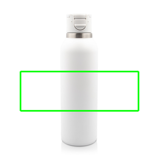 Pozycja nadruku: Przód