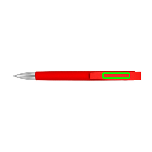 Pozycja nadruku: Klips (30 × 6 mm)