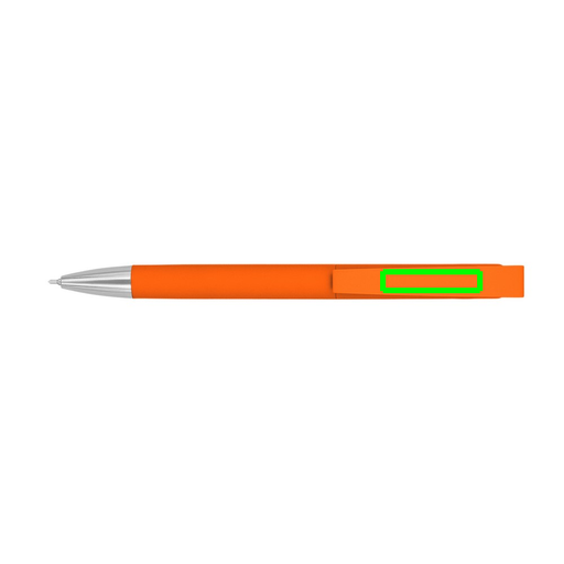 Pozycja nadruku: Klips (30 × 6 mm)