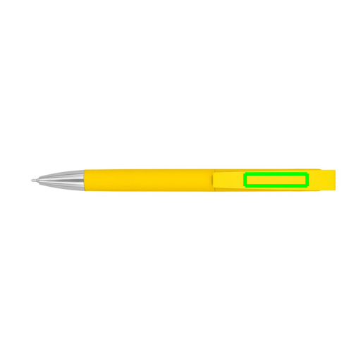 Pozycja nadruku: Klips (30 × 6 mm)