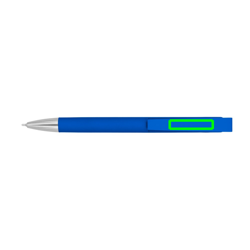 Pozycja nadruku: Klips (30 × 6 mm)