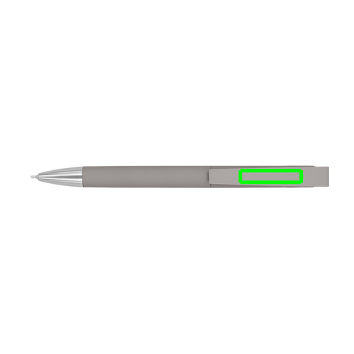 Pozycja nadruku: Klips (30 × 6 mm)