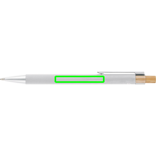 Pozycja nadruku: Korpus (50 × 6 mm)