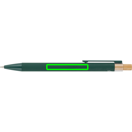 Pozycja nadruku: Korpus (50 × 6 mm)
