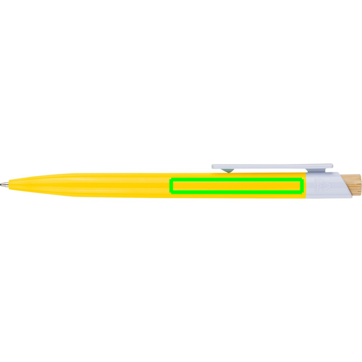 Pozycja nadruku: Korpus (60 × 6 mm)