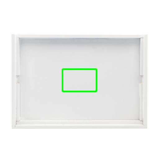 Pozycja nadruku: Wewnątrz (60 × 40 mm)