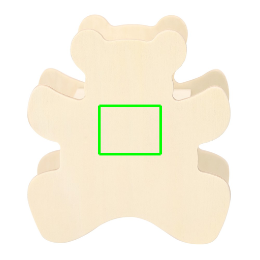 Pozycja nadruku: Lewy bok (50 × 40 mm)