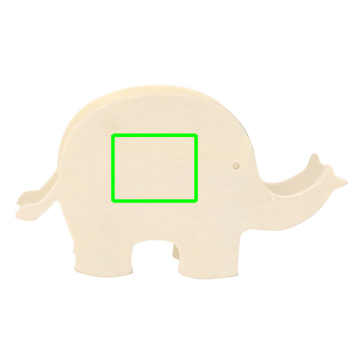 Pozycja nadruku: Lewy bok (50 × 40 mm)