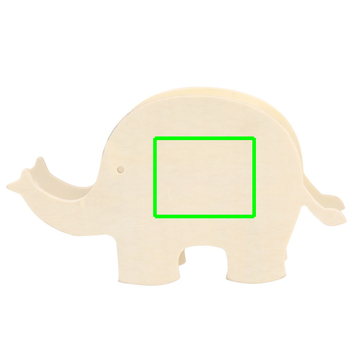 Pozycja nadruku: Prawy bok (50 × 40 mm)