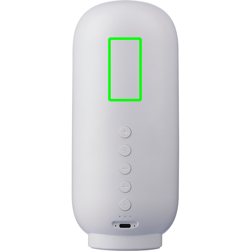 Pozycja nadruku: Tył (25 × 50 mm)