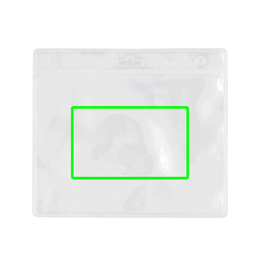 Pozycja nadruku: Tył (65 × 40 mm)