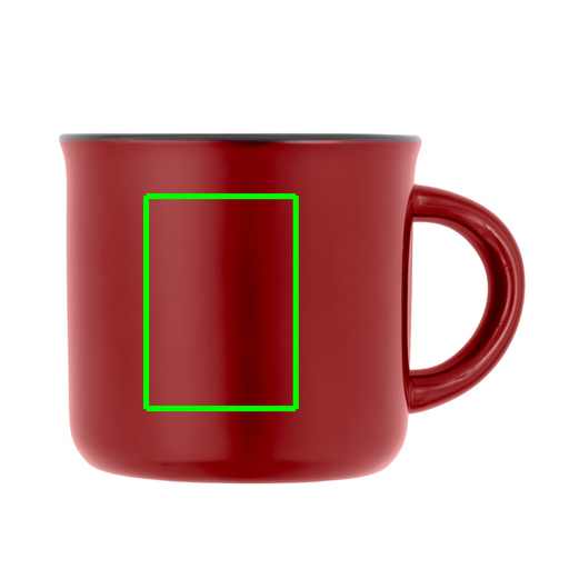 Pozycja nadruku: Lewy bok (35 × 50 mm)