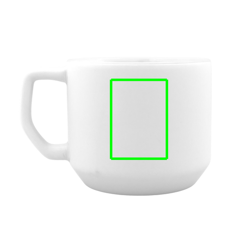 Pozycja nadruku: Lewy bok (35 × 50 mm)