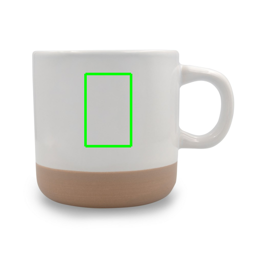 Pozycja nadruku: Lewy bok (25 × 40 mm)