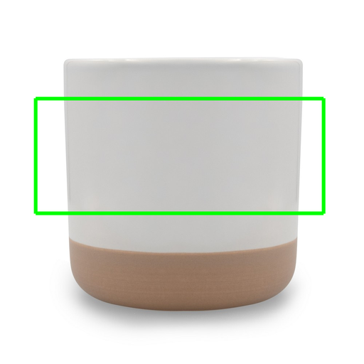 Pozycja nadruku: Przód (100 × 40 mm)