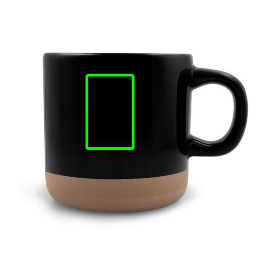 Pozycja nadruku: Lewy bok (25 × 40 mm)