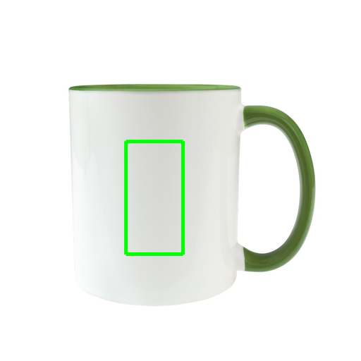 Pozycja nadruku: Prawy bok (25 × 50 mm)